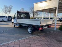 gebraucht Ford Transit 350 L3 (HD) Pritsche Trend Einzelkabi...