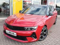 Gebraucht Opel Astra Ultimate 131 PS (96 kW) 2024 Rot Kombi