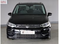 Gebraucht VW Touran Move 150 PS (110 kW) 2024 Black metallic Van / Kleinbus
