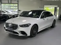 Gebraucht Mercedes S450 AMG 367 PS (269 kW) 2025 Weiß Limousine