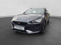 Gebraucht Cupra Leon 204 PS (150 kW) 2022 Blau Limousine