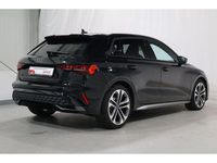 Gebraucht Audi A3 S-Line 150 PS (110 kW) 2025 Mythosschwarz metallic Limousine