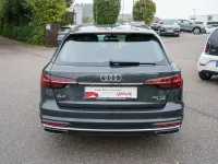 Gebraucht Audi A4 Advanced Plus 204 PS (150 kW) 2024 Manhattangrau metallic Kombi