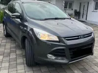Gebraucht Ford Kuga SYNC Edition 179 PS (131 kW) 2016 SUV