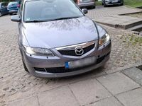 Gebraucht Mazda 6 143 PS (105 kW) 2006 Grau Kombi