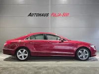 Gebraucht Mercedes CLS250 204 PS (150 kW) 2011 Rot Limousine