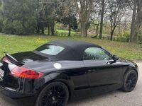 Gebraucht Audi TT Roadster 200 PS (147 kW) 2008 Cabrio