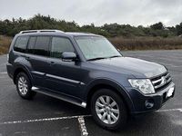 Gebraucht Mitsubishi Pajero Instyle 199 PS (146 kW) 2010 Blau SUV