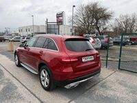 Gebraucht Mercedes GLC220 170 PS (125 kW) 2016 Rot SUV