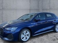 Gebraucht Audi A3 S-Line 150 PS (110 kW) 2025 Blau Limousine