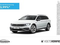 Gebraucht VW Passat Alltrack 200 PS (147 kW) 2024 Weiß Kombi