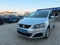 Gebraucht Seat Alhambra 150 PS (110 kW) 2015 Grau Van / Kleinbus
