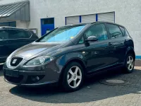Gebraucht Seat Altea 140 PS (102 kW) 2004 Grau Van / Kleinbus