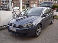 Gebraucht VW Golf 122 PS (89 kW) 2009 Blau Coupé