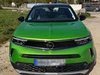 Gebraucht Opel Mokka Elegance 131 PS (96 kW) 2022 Grün SUV