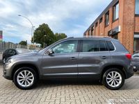 gebraucht VW Tiguan 2.0 TDI SPORT & STYLE BMT|NAVI|AHK|1.HD