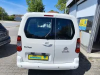 Gebraucht Citroën Berlingo Profi 99 PS (72 kW) 2017 Weiß Van / Kleinbus