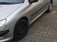 gebraucht Peugeot 206 