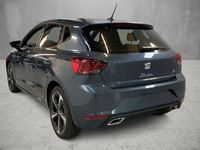 Gebraucht Seat Ibiza FR 116 PS (85 kW) 2024 Grau Kleinwagen