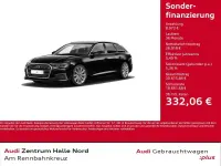 Gebraucht Audi A6 Premium 204 PS (150 kW) 2022 Mythosschwarz metallic Kombi