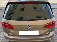 Second-hand VW Golf 110 CP (80 kW) 2016 Auriu SUV
