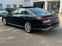 Brugt Audi A8 286 HK (210 kW) 2018 Sort Sedan