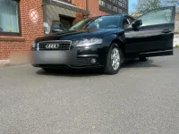 Usata Audi A4 143 CV (105 kW) 2009 Nero Station wagon