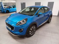Gebraucht Ford Puma Titanium 125 PS (91 kW) 2022 Blau SUV
