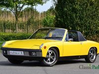 Gebraucht Porsche 914 80 PS (58 kW) 1970 Gelb Cabrio