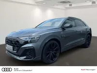 Neu Audi Q8 S-Line 340 PS (250 kW) 2026 Grau SUV
