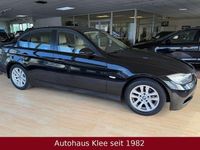 Gebraucht BMW 320 150 PS (110 kW) 2005 Schwarz Limousine