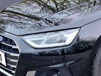 Używany Audi A4 Advanced 204 KM (150 kW) 2022 Czarny Kombi