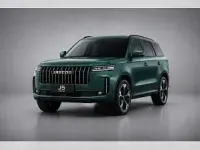Neu Jaecoo 5 224 PS (164 kW) 2026 Grün SUV