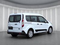 Second-hand Ford Transit Connect 120 CP (88 kW) 2020 Alb Monovolum