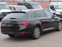 Gebraucht Skoda Superb 150 PS (110 kW) 2023 Schwarz Kombi
