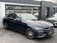 Gebraucht Mercedes C220 200 PS (147 kW) 2022 Blau Limousine