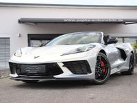 gebraucht Corvette Corvette 6.2 Cabriolet +SOFORT+GT2+EU-MODELL+CARBON-FLASH+