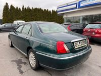 gebraucht Rover 75 2.5 V6 Celeste*Tempomat*Leder*