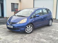 Gebraucht Honda Jazz 90 PS (66 kW) 2009 Blau Kleinwagen