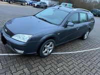 Gebraucht Ford Mondeo 120 PS (88 kW) 2005 Grün Kombi