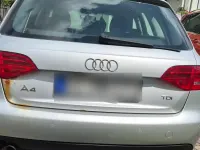 Gebraucht Audi A4 143 PS (105 kW) 2010 Silber Kombi
