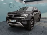 Gebraucht VW Amarok Style 241 PS (177 kW) 2024 Schwarz Pickup