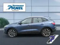 Gebraucht Ford Kuga Cool & Connect 150 PS (110 kW) 2022 Blau SUV