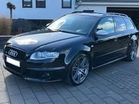 Gebraucht Audi RS4 Sport 420 PS (308 kW) 2007 Schwarz Kombi