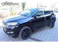 Gebraucht Jeep Compass 241 PS (177 kW) 2022 Schwarz SUV