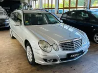 Gebraucht Mercedes E350 272 PS (200 kW) 2007 Silber Kombi