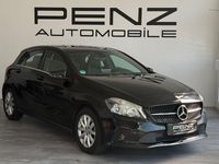 Gebraucht Mercedes A180 109 PS (80 kW) 2015 Schwarz Limousine