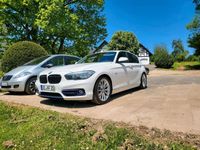 gebraucht BMW 116 d Sport Line Sport Line