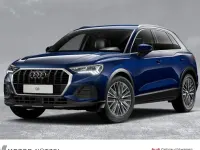 Używany Audi Q3 Ambiente 150 KM (110 kW) 2025 Niebieski SUV