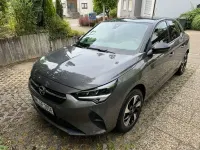 Gebraucht Opel Corsa-e 100 kW (136 PS) 2020 Grau Kleinwagen